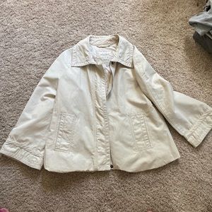 Old Navy crop Bomber Jacket